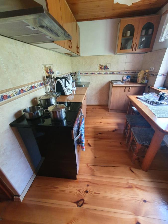 Agroturystyka Las I Woda Prazmow المظهر الخارجي الصورة