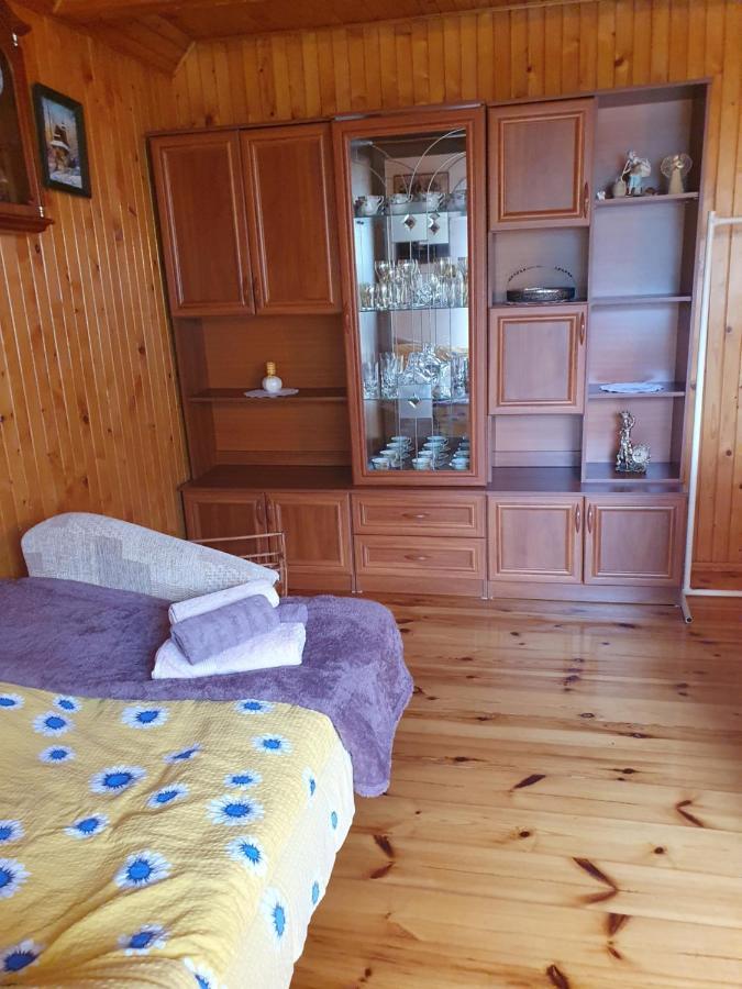 Agroturystyka Las I Woda Prazmow المظهر الخارجي الصورة