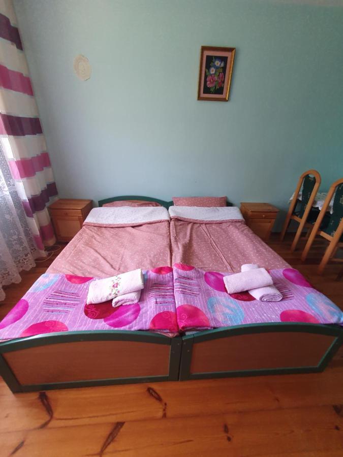 Agroturystyka Las I Woda Prazmow المظهر الخارجي الصورة