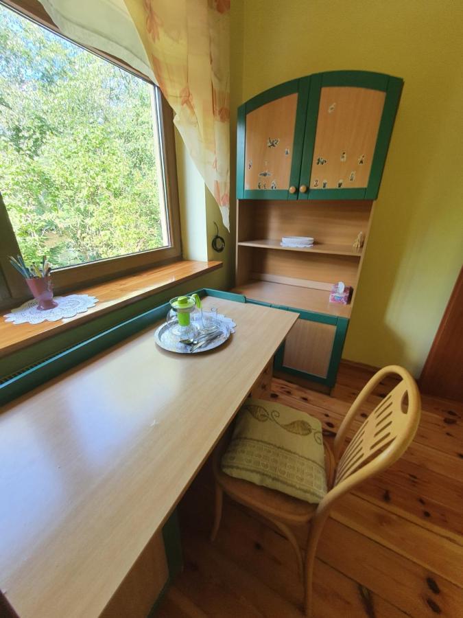 Agroturystyka Las I Woda Prazmow المظهر الخارجي الصورة