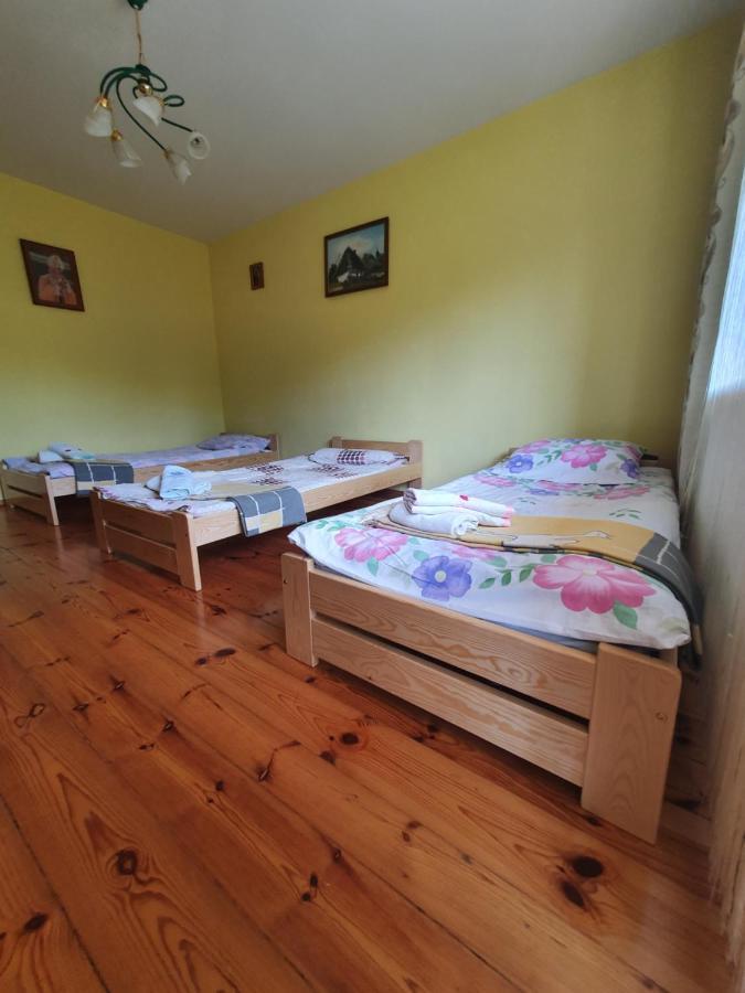 Agroturystyka Las I Woda Prazmow المظهر الخارجي الصورة
