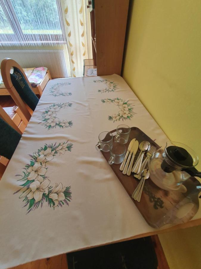Agroturystyka Las I Woda Prazmow المظهر الخارجي الصورة