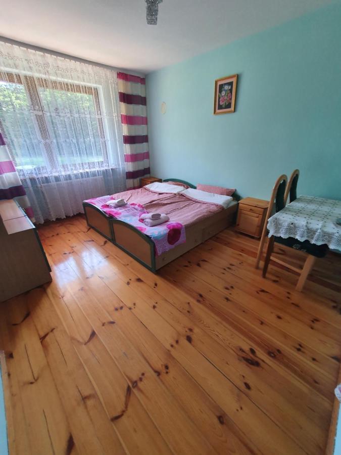 Agroturystyka Las I Woda Prazmow المظهر الخارجي الصورة