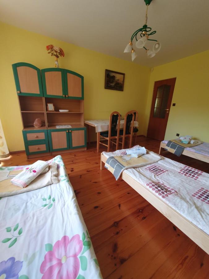 Agroturystyka Las I Woda Prazmow المظهر الخارجي الصورة