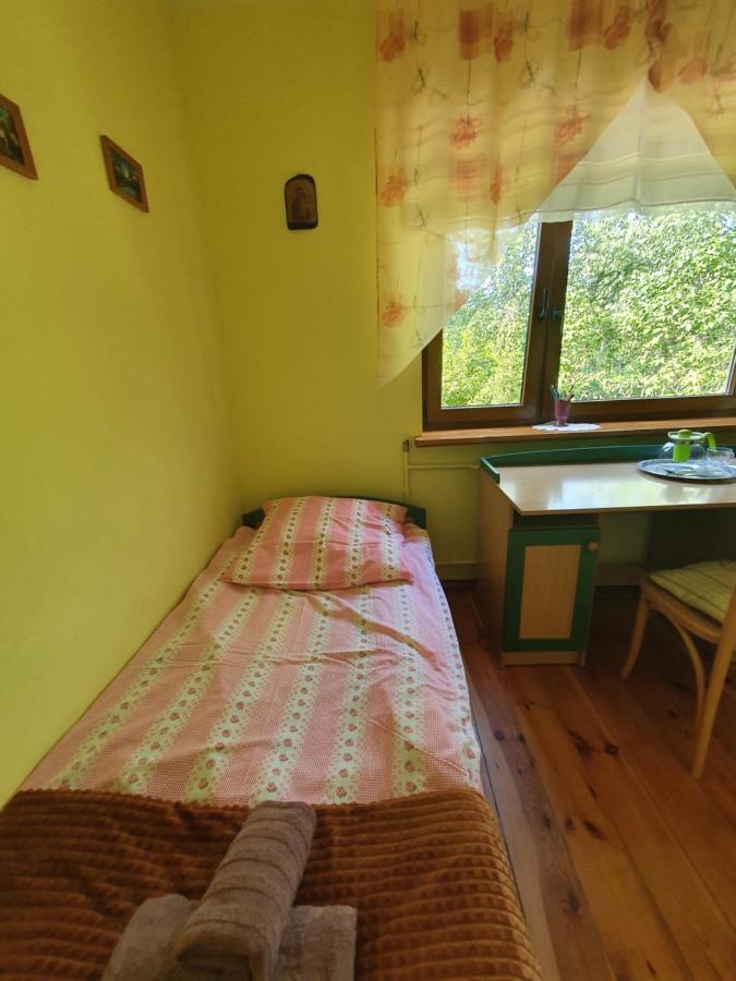 Agroturystyka Las I Woda Prazmow المظهر الخارجي الصورة